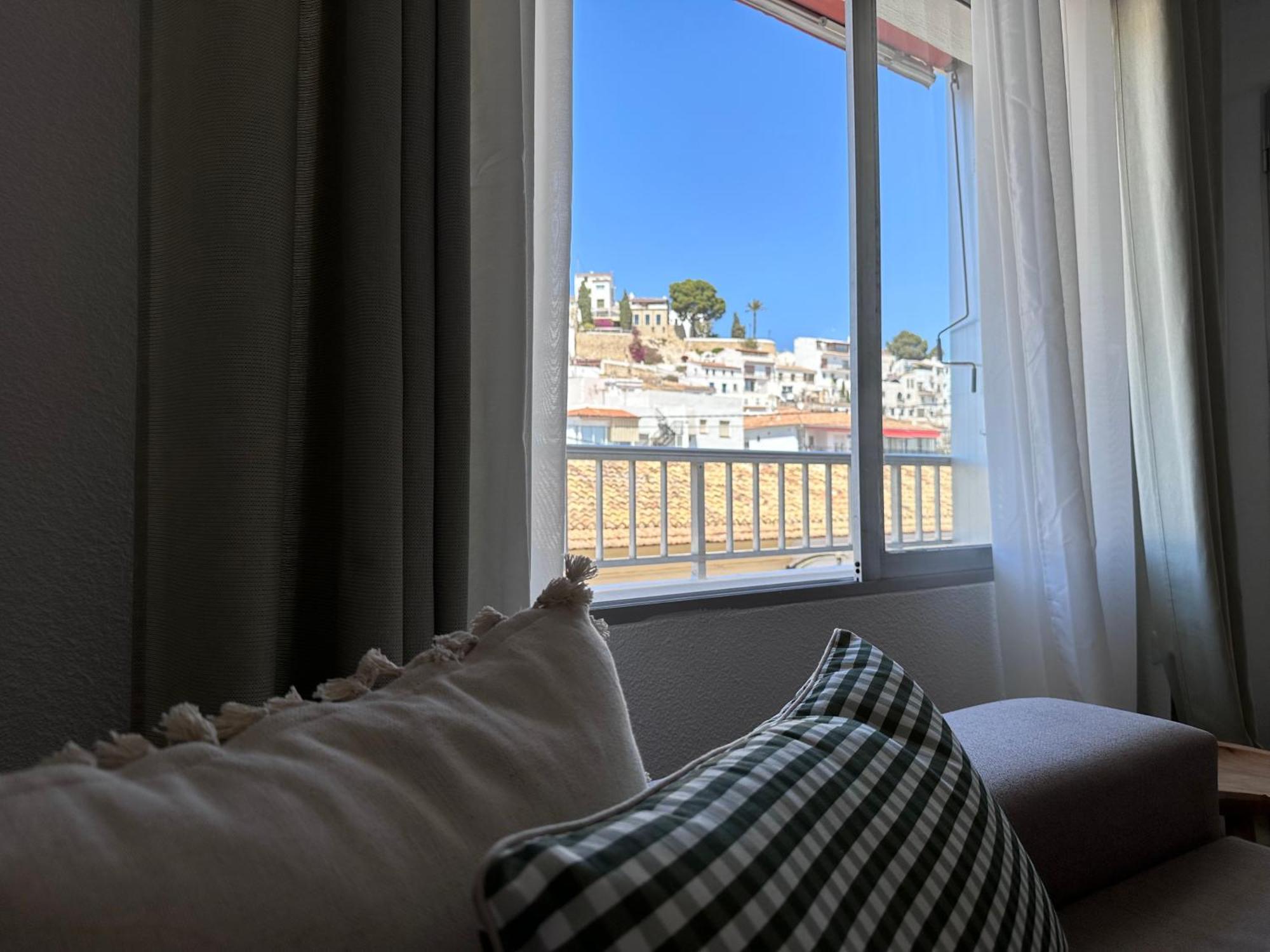 Precioso Apartamento De 3 Dormitorios Con Acceso Directo A La Playa Altea Exterior foto